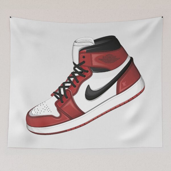 Item preview, Air Jordan 1 Chicago designed and sold by crauzely.