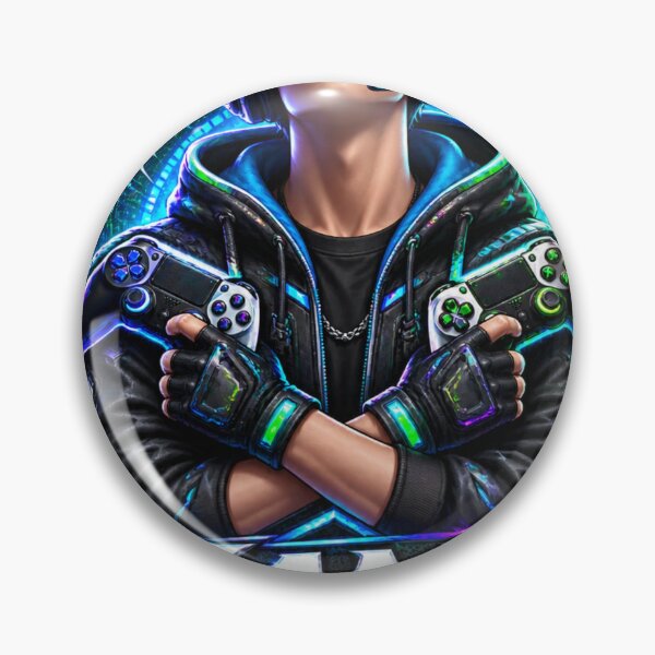 Item preview, Game Mode  designed and sold by FloramoonArt.