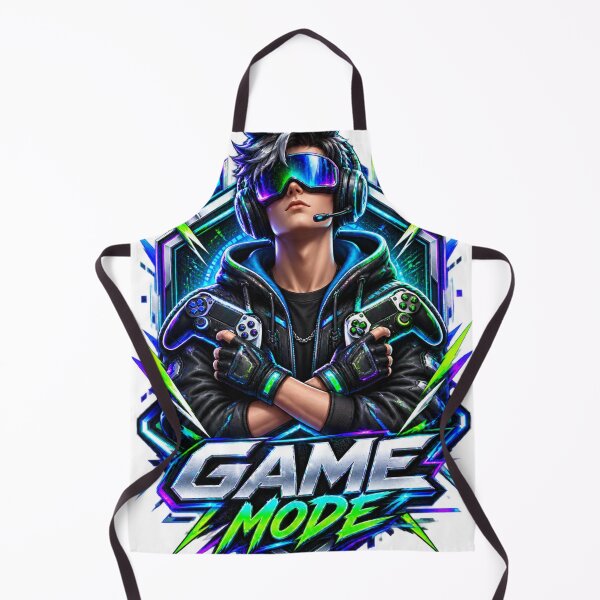 Item preview, Game Mode designed and sold by FloramoonArt.