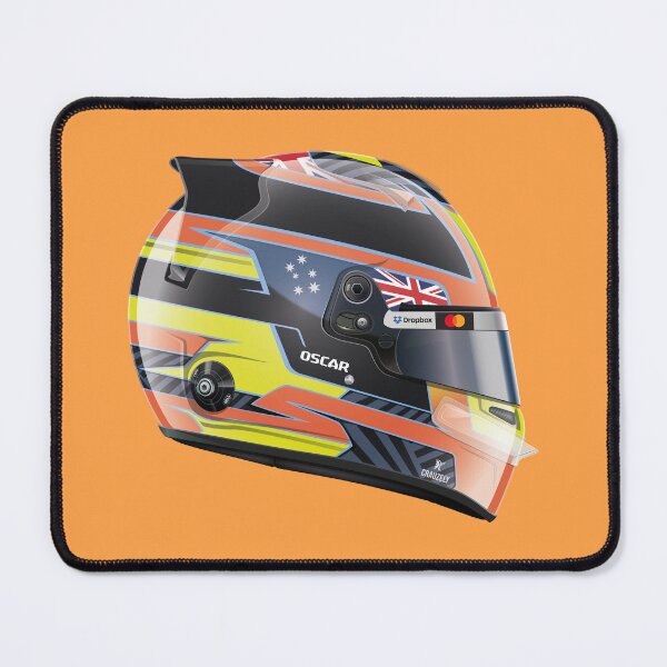 Item preview, Oscar Piastri 2026 Helmet designed and sold by crauzely.