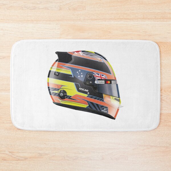 Item preview, Oscar Piastri 2026 Helmet designed and sold by crauzely.