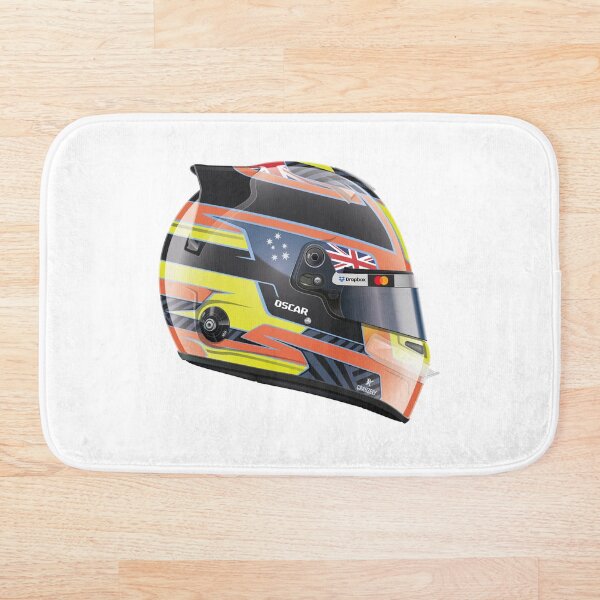 Item preview, Oscar Piastri 2026 Helmet designed and sold by crauzely.