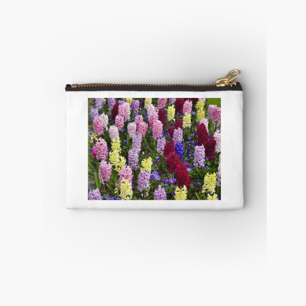 Item preview, Multi Coloured Hyacinths designed and sold by Sue Gurney.