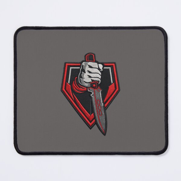 Item preview, MW4 Inspired Lethal Reach Perk Uniform Patch designed and sold by Sellcooldesigns.