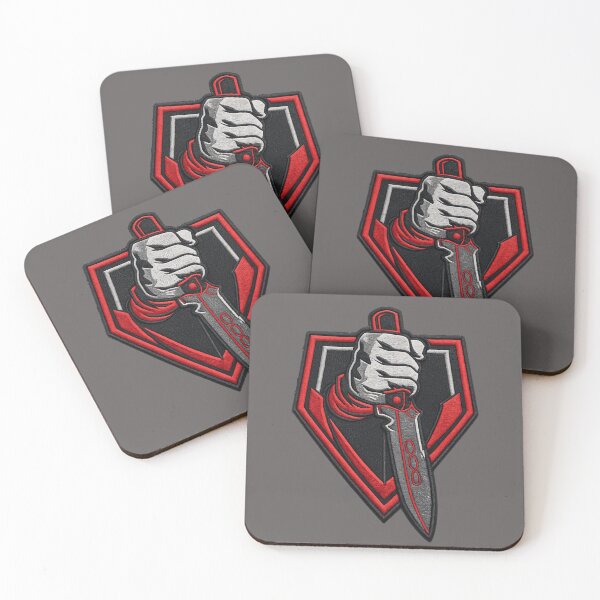 Item preview, MW4 Inspired Lethal Reach Perk Uniform Patch designed and sold by Sellcooldesigns.
