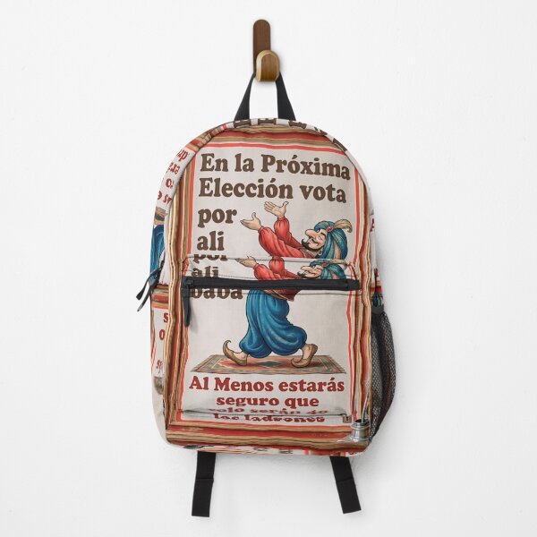 Item preview, Vote Ali Baba There Are Only 40 Thieves designed and sold by casamomo.