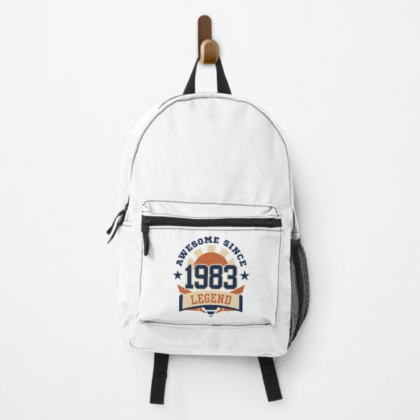 Item preview, Awesome Since 1983 Legend Retro Vintage Birthday designed and sold by HYPNK.