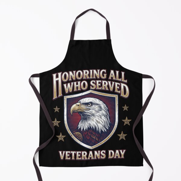 Artikelvorschau, Ehrung aller Veteranen – Patriotisches Adler-Schild zum Veteranentag entworfen und verkauft von TeNovaStudio ⭐⭐⭐⭐⭐.