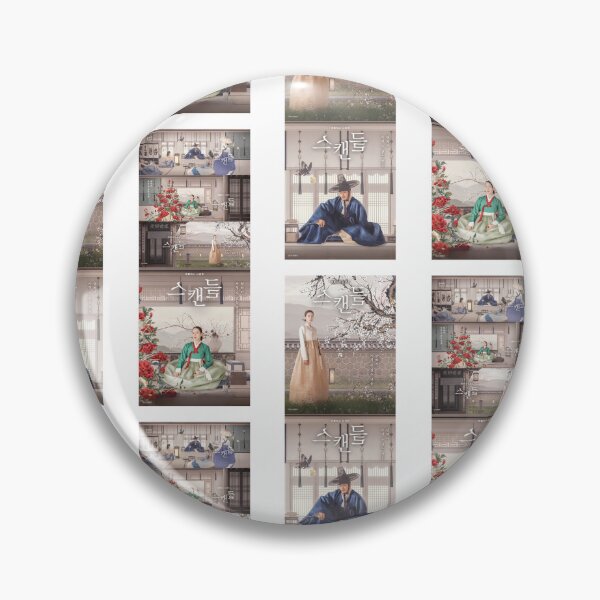 Item preview, The Scandal kdrama designed and sold by selvashop.