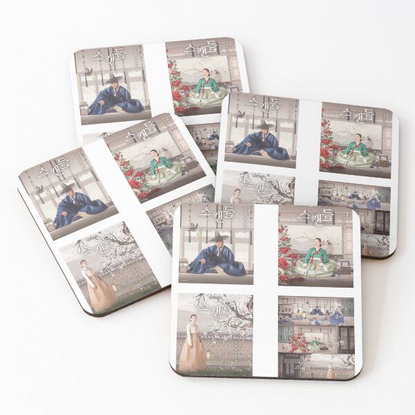 Item preview, The Scandal kdrama designed and sold by selvashop.
