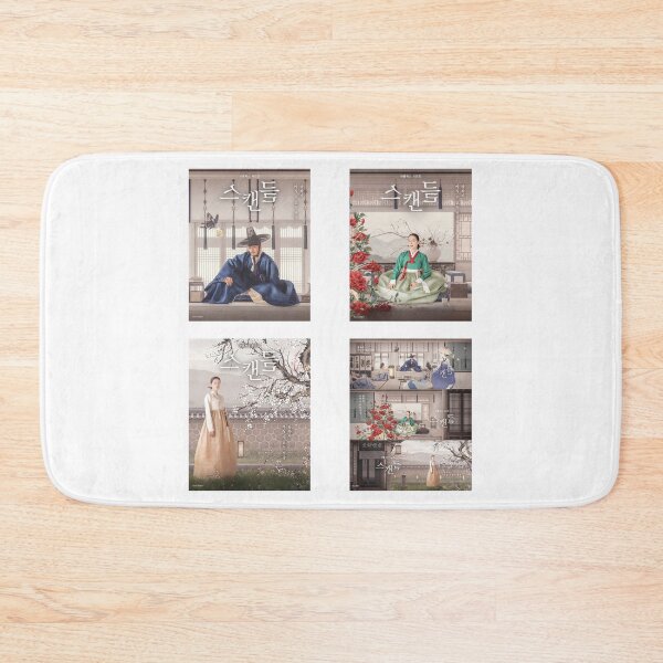Item preview, The Scandal kdrama designed and sold by selvashop.