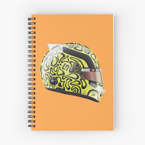 Item preview, Lando Norris 2026 Helmet designed and sold by crauzely.