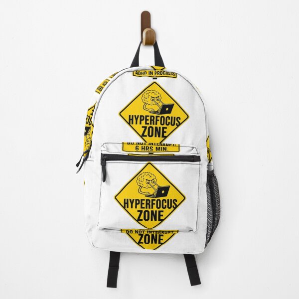 Item preview, Hyperfocus Zone Do Not Interrupt designed and sold by MOSIDRIP™.