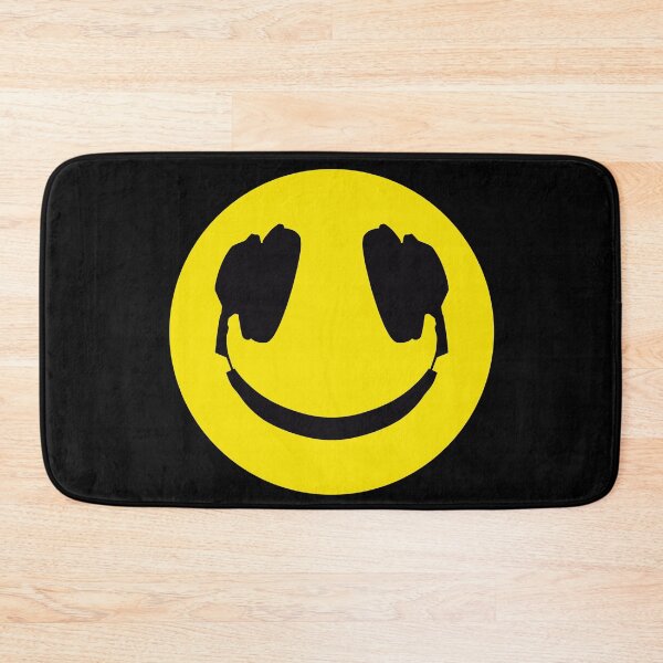 Item preview, Smiley Headphones designed and sold by MayMugs.
