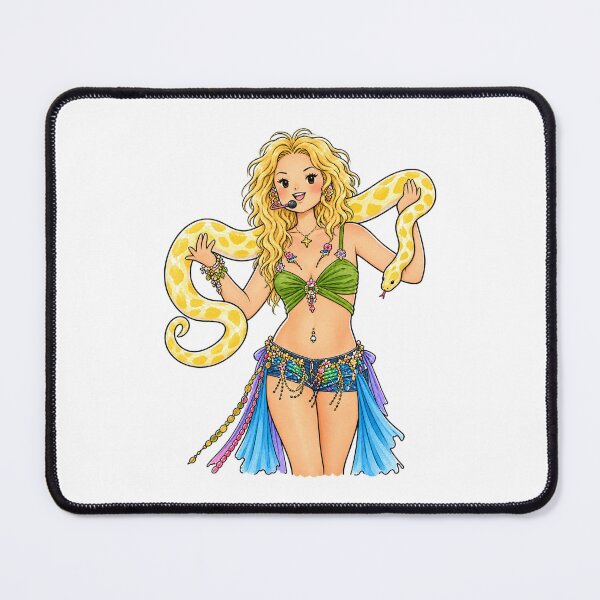 Item preview, Britney Spears I'm a Slave 4 U designed and sold by FavePopCulture.
