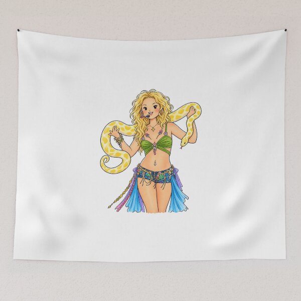 Item preview, Britney Spears I'm a Slave 4 U  designed and sold by FavePopCulture.