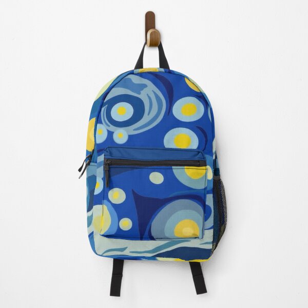 Item preview, Starry Night – Modern Vector Interpretation designed and sold by IvanaIka.