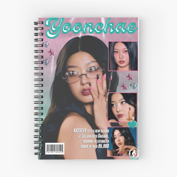 Item preview, yoonchae designed and sold by Hopeless Earth.