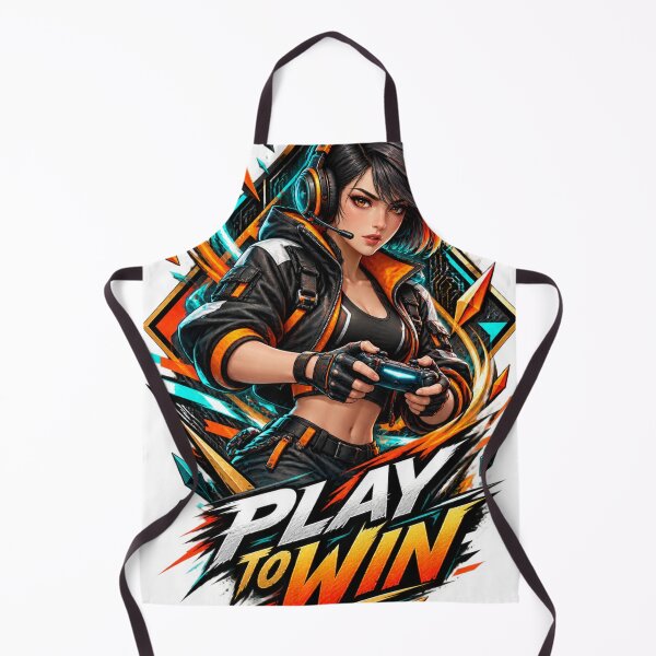 Item preview, Play to Win designed and sold by FloramoonArt.
