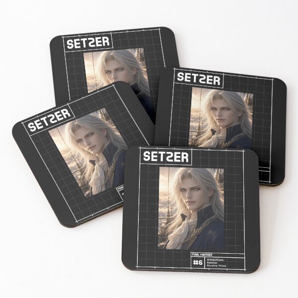 Item preview, Setzer designed and sold by DesignsbyDugar.