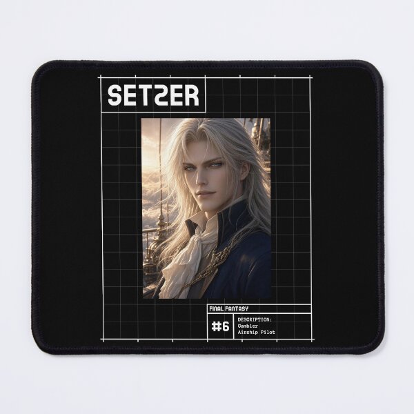 Item preview, Setzer designed and sold by DesignsbyDugar.