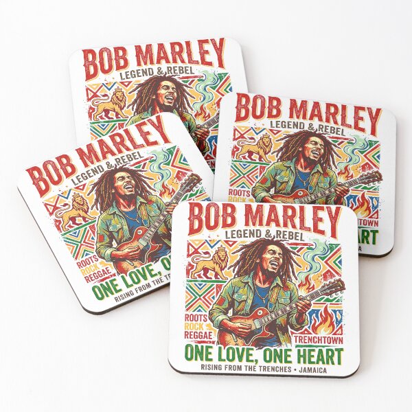 Item preview, Legend & Rebel - BOB MARLEY designed and sold by rich-moda.