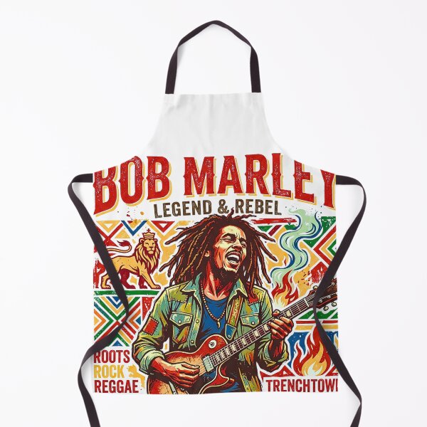 Item preview, Legend & Rebel - BOB MARLEY designed and sold by rich-moda.