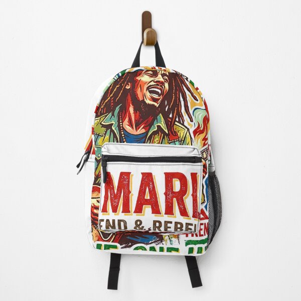 Item preview, Legend & Rebel - BOB MARLEY designed and sold by rich-moda.