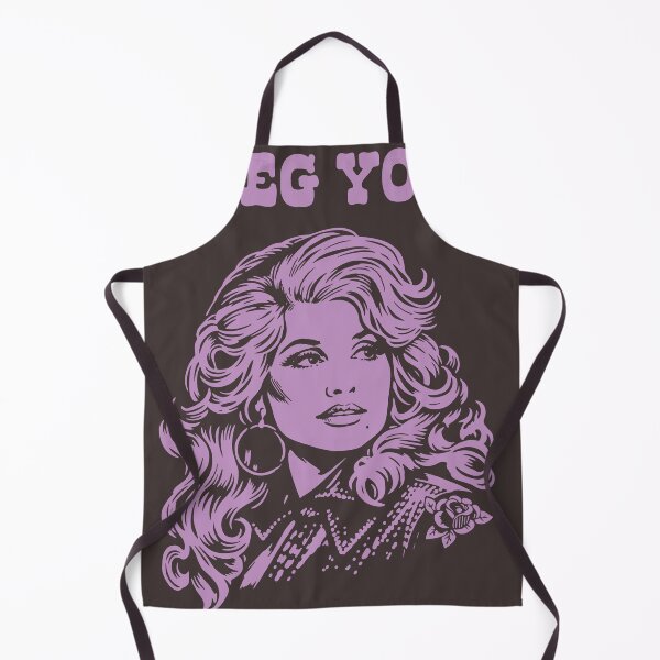 Item preview, I Beg Your Parton Dolly Parton designed and sold by Gaea1.