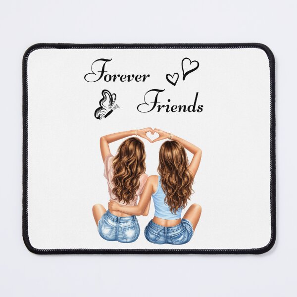 Item preview, Forever friends designed and sold by Tiny Gifts.