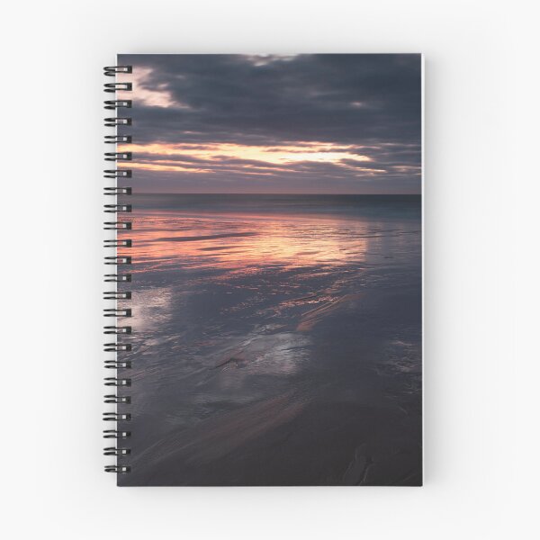 Item preview, dark sunrise, cruden bay designed and sold by codaimages.