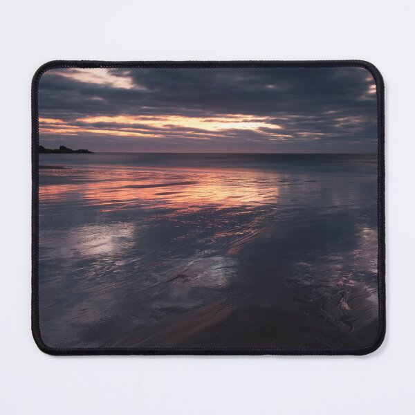 Item preview, dark sunrise, cruden bay designed and sold by codaimages.