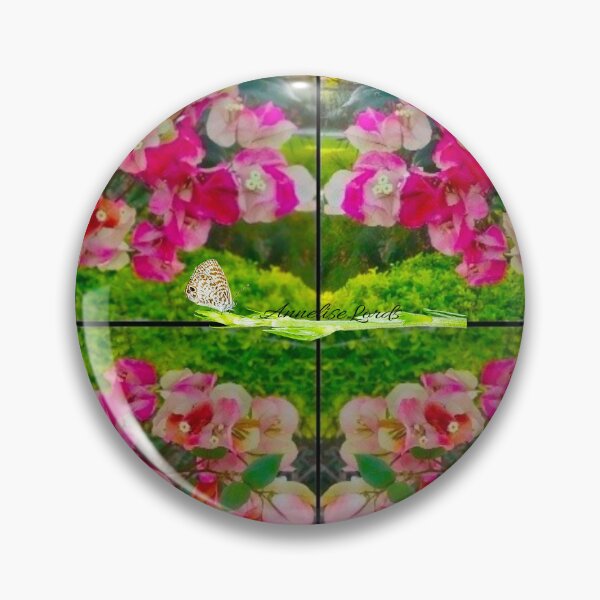 Artikelvorschau, Abstrakte lila-weiße Blumenkunst entworfen und verkauft von Unlimited Imagination .