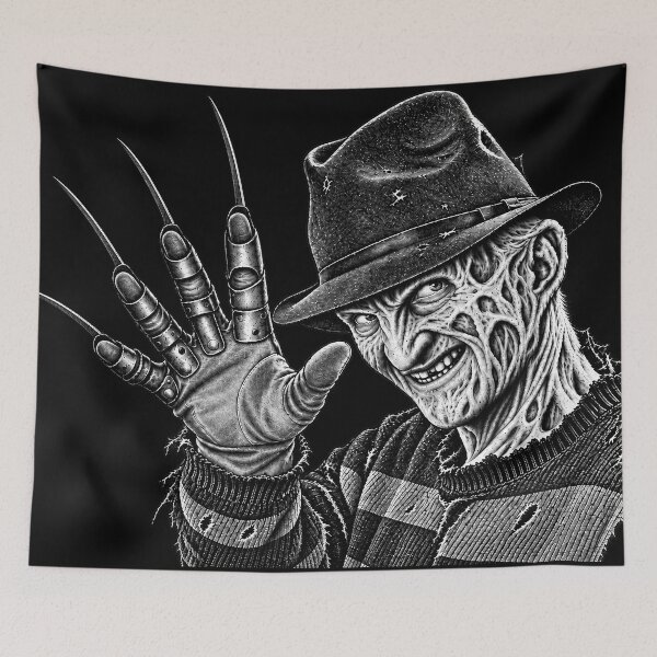 Item preview, Freddy Krueger designed and sold by WotanArt.