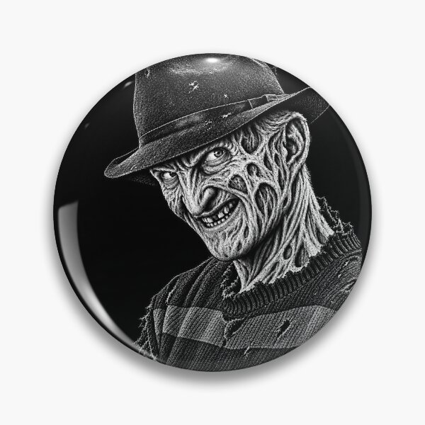 Item preview, Freddy Krueger designed and sold by WotanArt.
