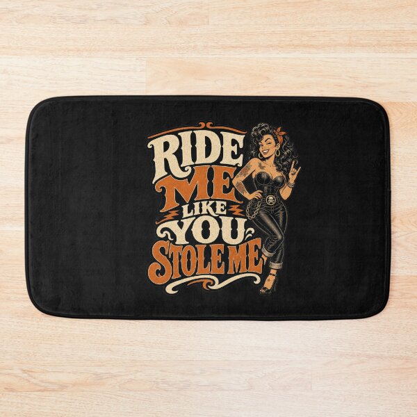 Item preview, Ride Me Like You Stole Me designed and sold by BestCoolStuff.