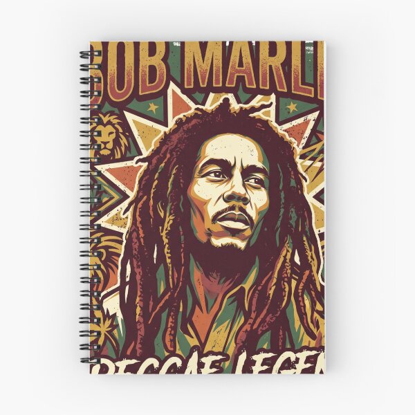Item preview, Copy of Legend & Rebel - BOB MARLEY designed and sold by rich-moda.