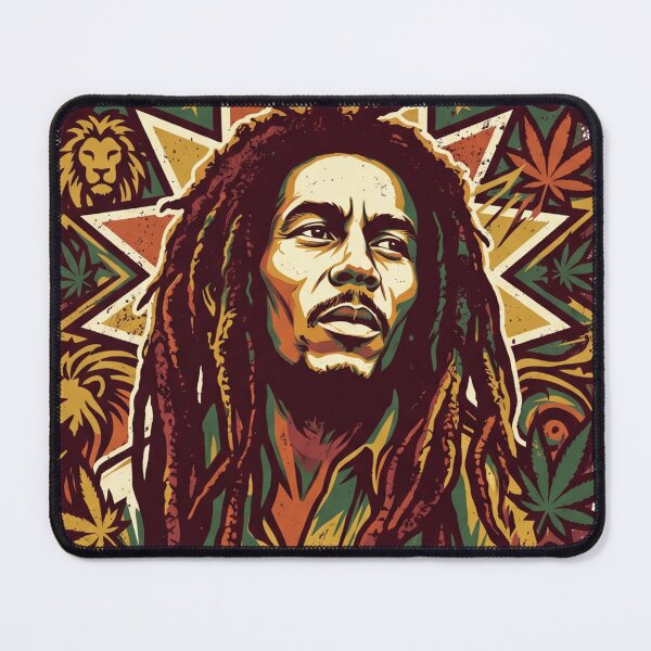 Item preview, Copy of Legend & Rebel - BOB MARLEY designed and sold by rich-moda.