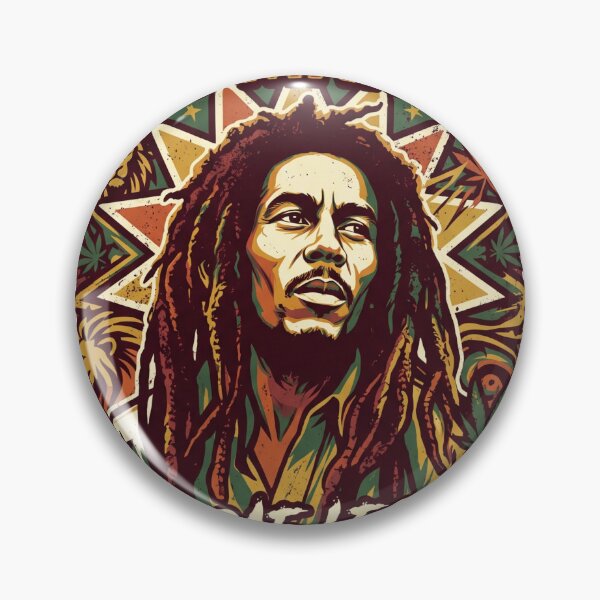 Item preview, Copy of Legend & Rebel - BOB MARLEY designed and sold by rich-moda.