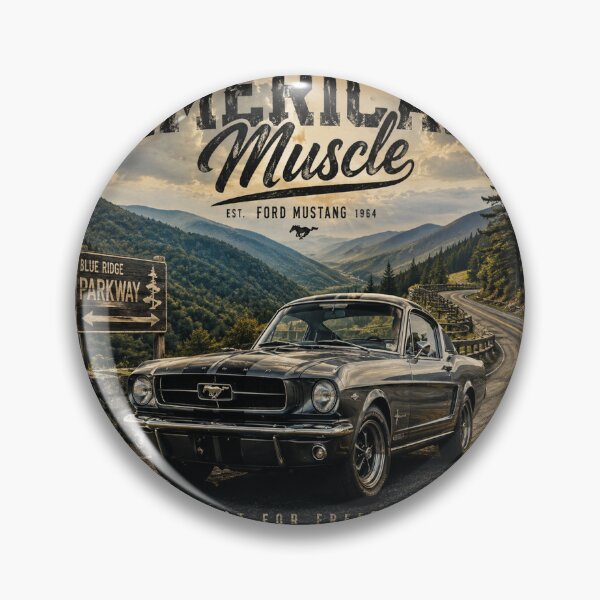 Item preview, Ford Mustang designed and sold by Strongermind.