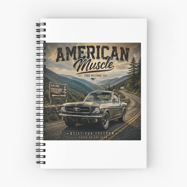 Item preview, Ford Mustang designed and sold by Strongermind.