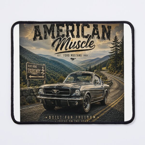 Item preview, Ford Mustang designed and sold by Strongermind.
