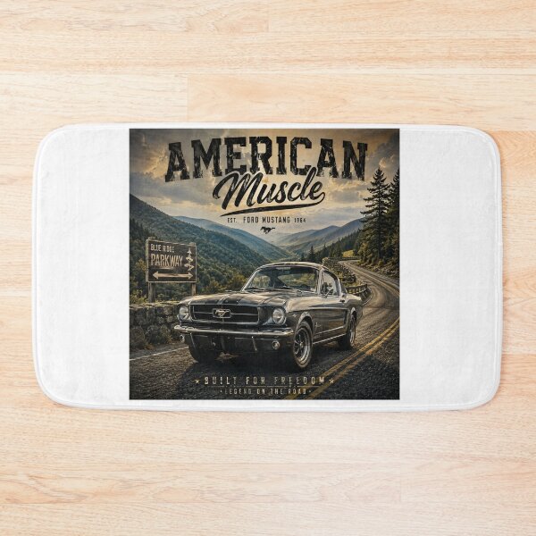 Item preview, Ford Mustang designed and sold by Strongermind.