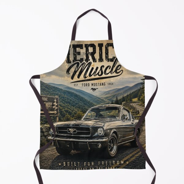 Item preview, Ford Mustang designed and sold by Strongermind.