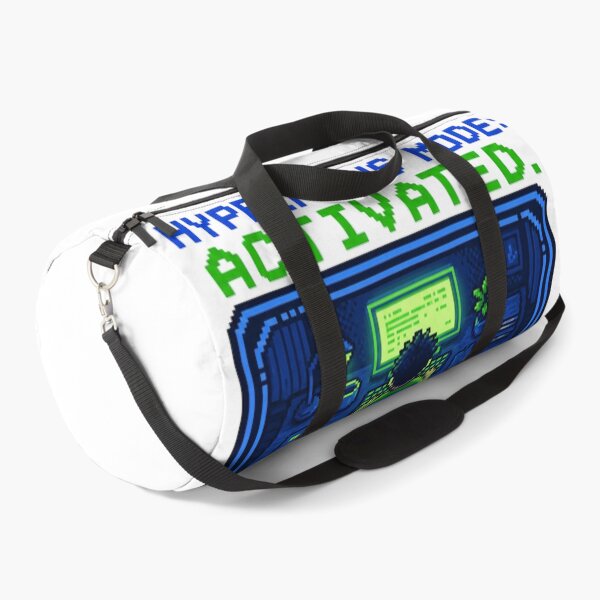 Item preview, Gamer Focus Hyperfocus Mode Activated designed and sold by MOSIDRIP™.