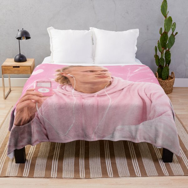 Item preview, Pink y2k Haaland designed and sold by We Are Stardust.