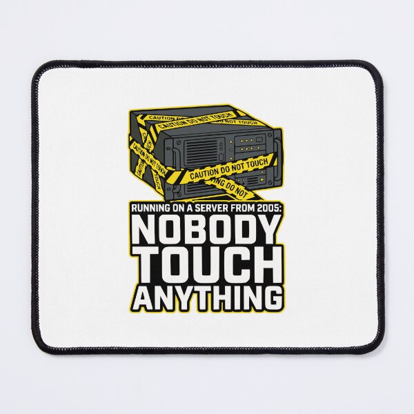 Item preview, Sysadmin 2005 Legacy Server Funny Tech Gift designed and sold by Ixnor.