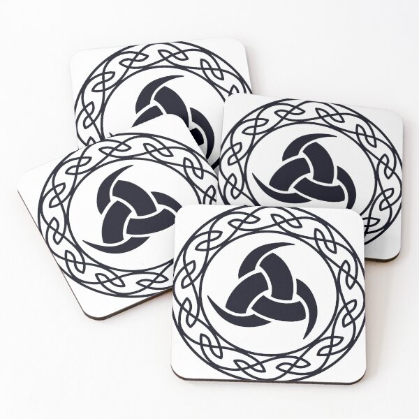 Item preview, viking designed and sold by Dabbah Studio.