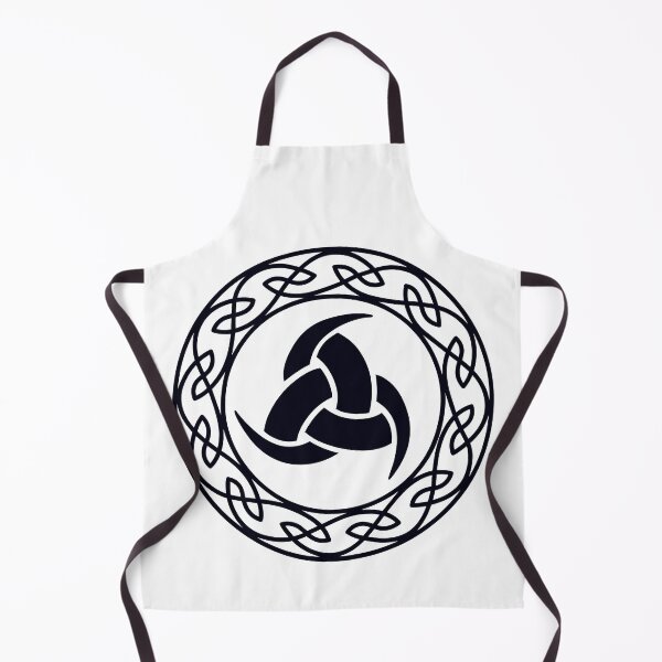 Item preview, viking designed and sold by Dabbah Studio.