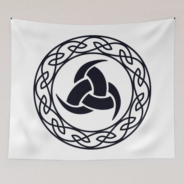 Item preview, viking designed and sold by Dabbah Studio.